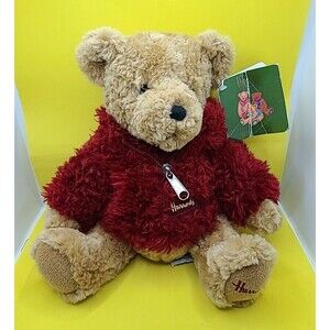 Harrods 7 Inch Vintage Original teddy bear From England